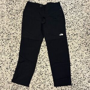 Northface Weatherproof Pants (Zip Up Shorts) - size 35